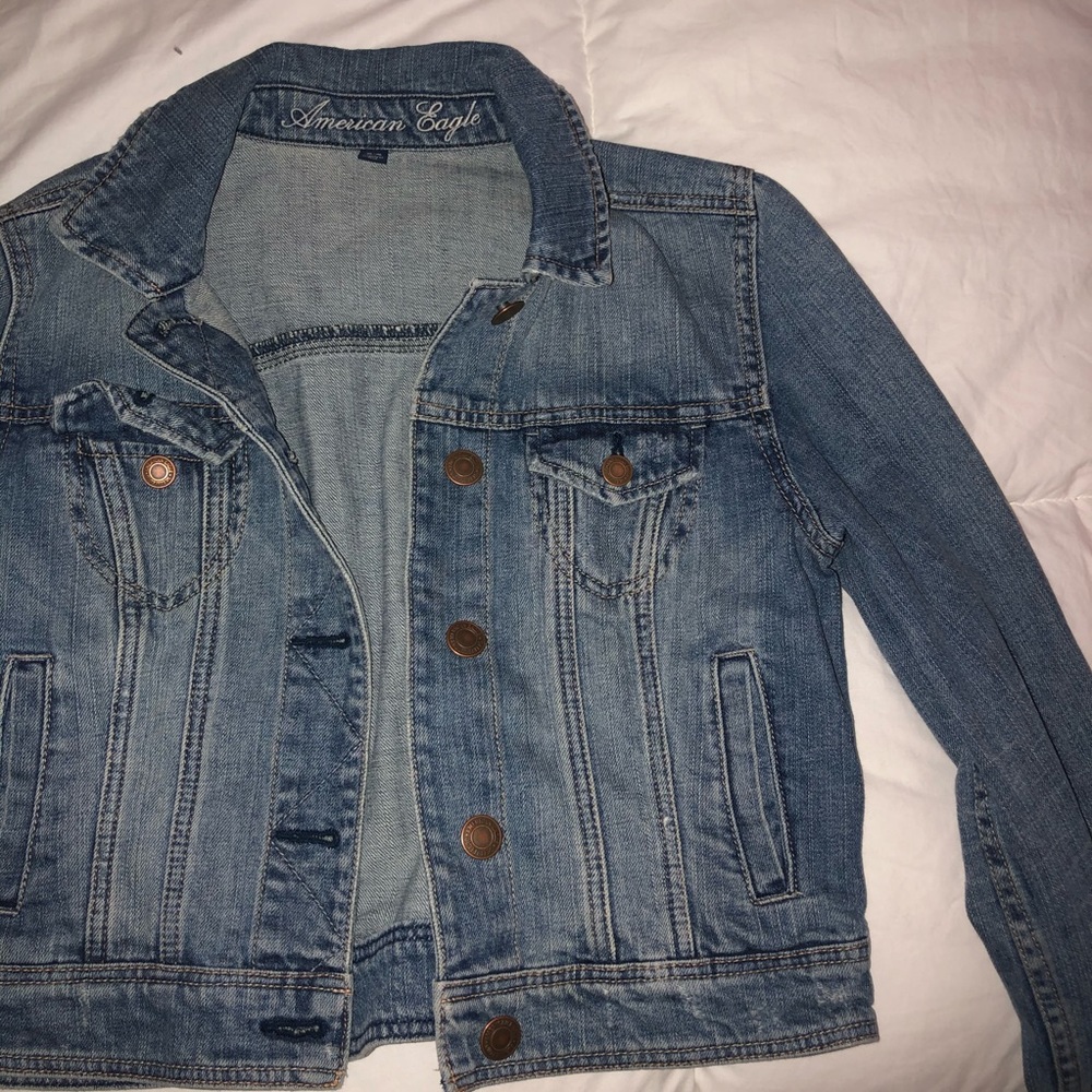 American Eagle Jean Jacket